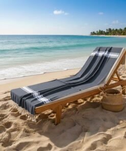 Fouta Classique drap de plage légère