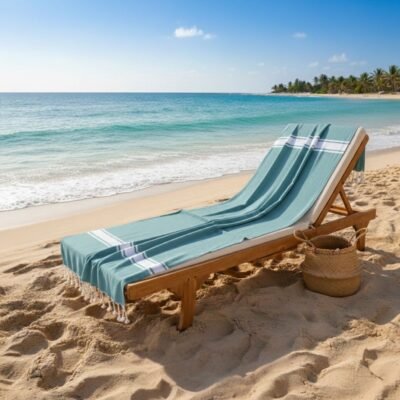 Fouta traditionnelle