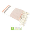 Serviette de plage coton