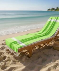 Fouta traditionnelle Accessoire de plage