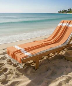 Fouta serviette de plage