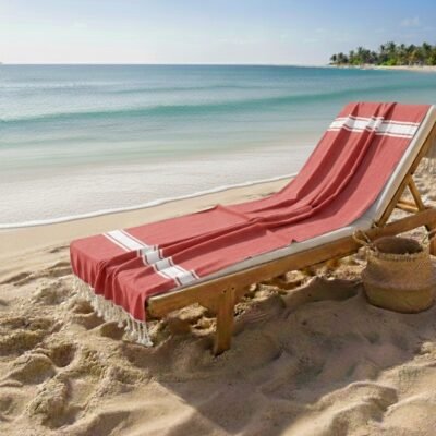 serviette grande taille