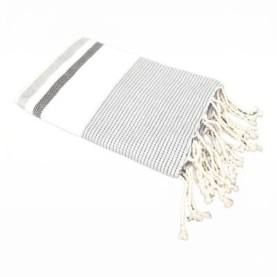 fouta jrida gris