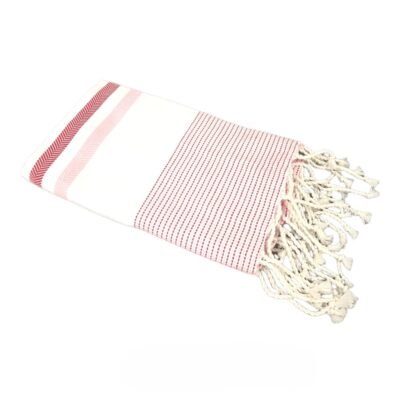 Fouta Jrida Rose
