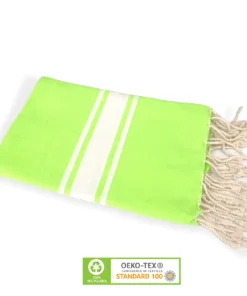 Fouta traditionnelle Accessoire de plage