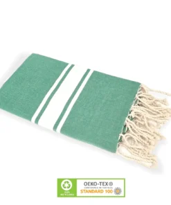 Fouta Vert Pomme