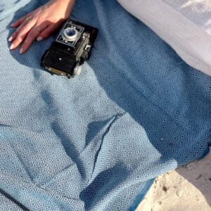 fouta serviette de bain