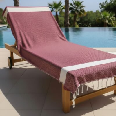 fouta pour bain