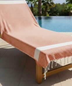 fouta serviette de bain