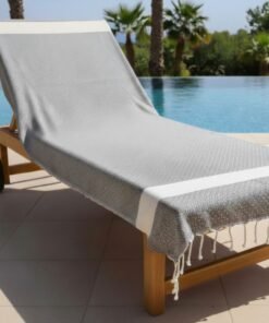 foutas serviettes de bain