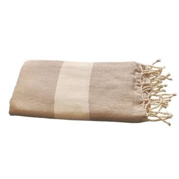 serviette pour bain