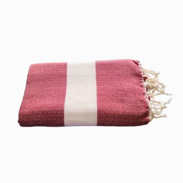 fouta pour bain