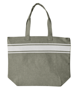 Sac de plage olive