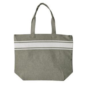 Sac de plage olive