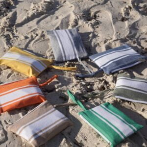 pochette / trousse pour plage