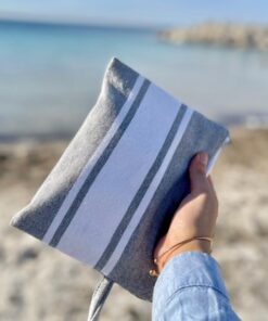 pochette pour plage