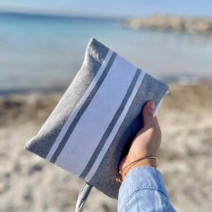 pochette pour plage