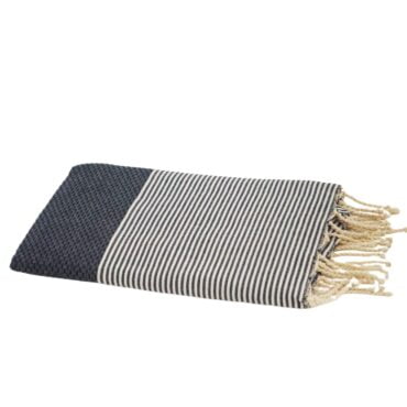 Fouta nid d'abeille