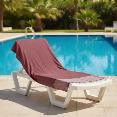 serviette pour plage