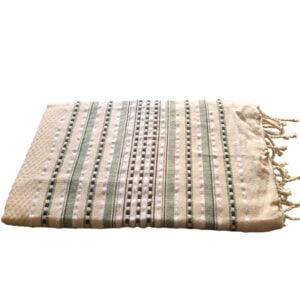 Fouta Traditionnelle de Bain