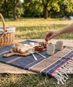 serviette fouta
