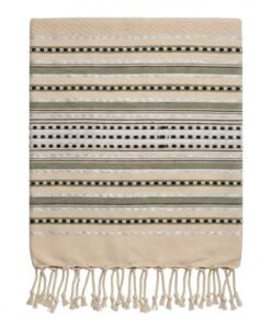Fouta Traditionnelle de Bain
