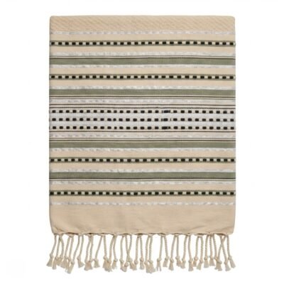 Fouta Traditionnelle de Bain