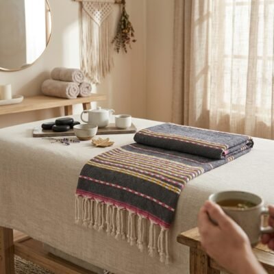 serviette fouta