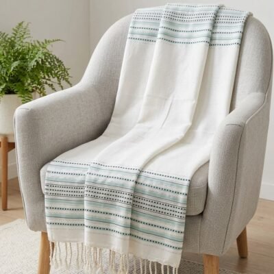 fouta traditionnelle thalasso