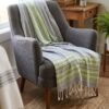 fouta traditionnelle grise
