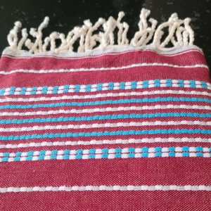 fouta de bain