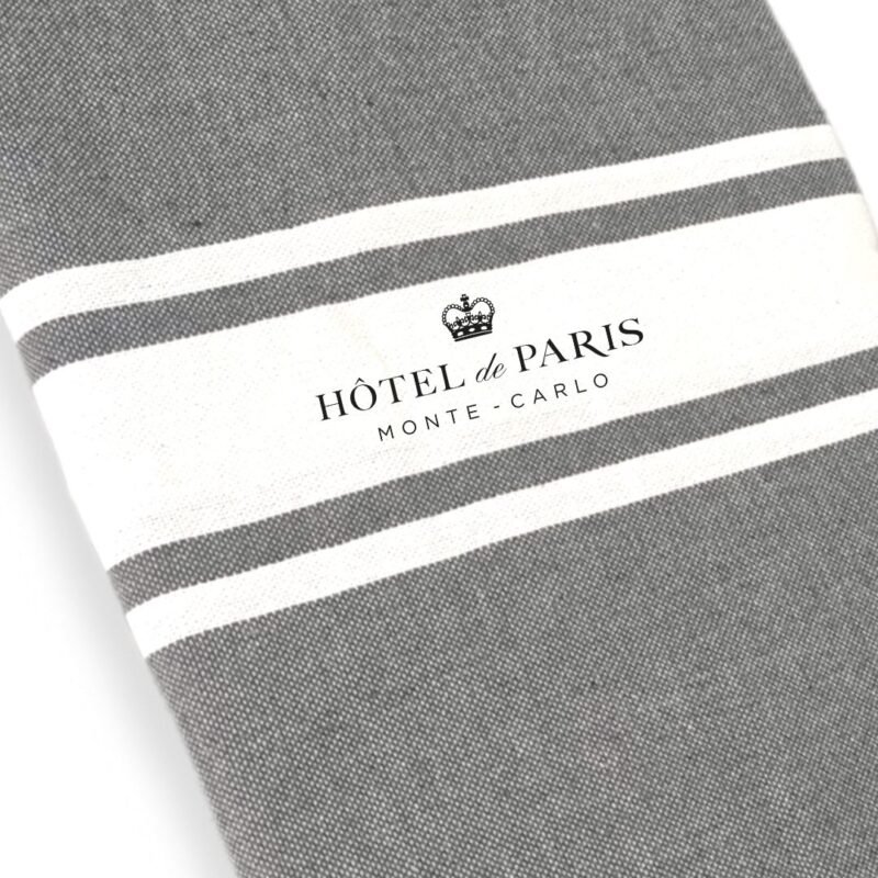 fouta personnalisable