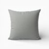 Housse coussin en coton 45x45 – Gris
