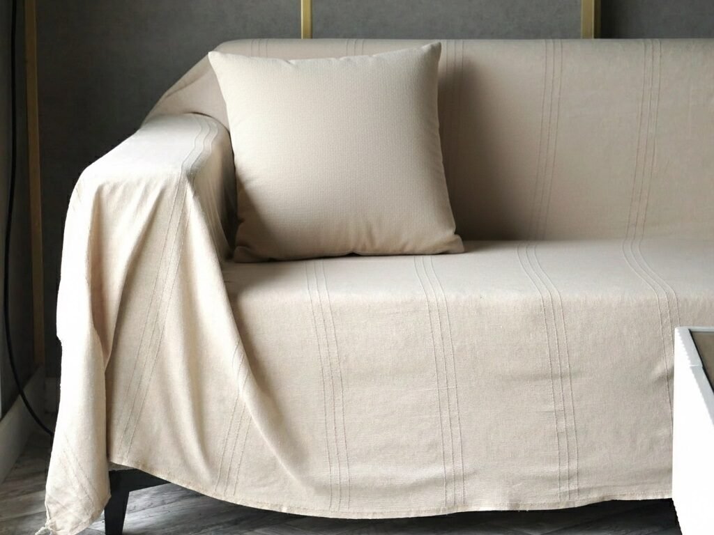 housse pour canapé