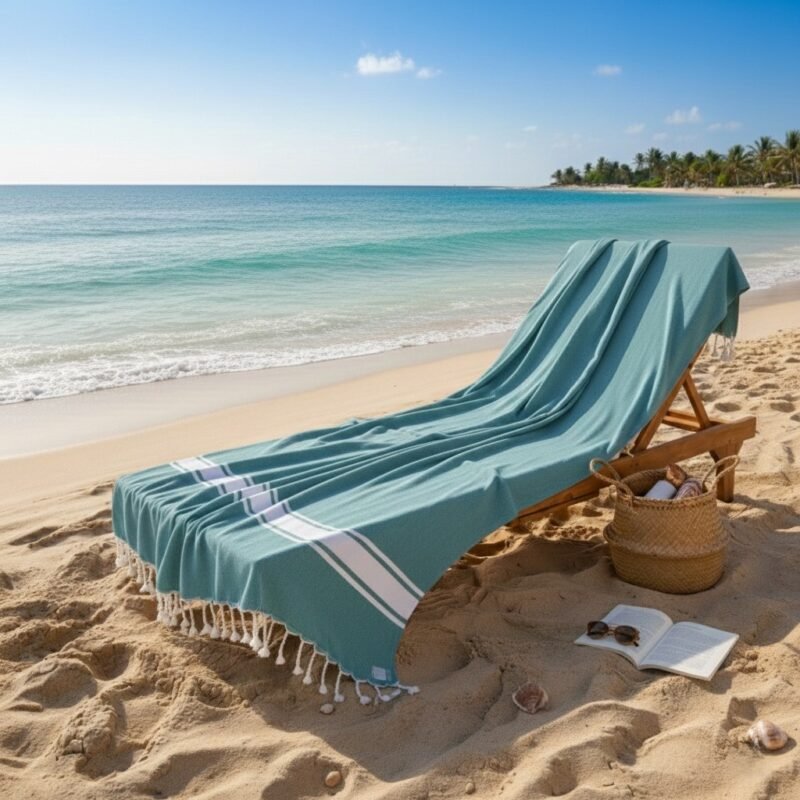 fouta en promotion