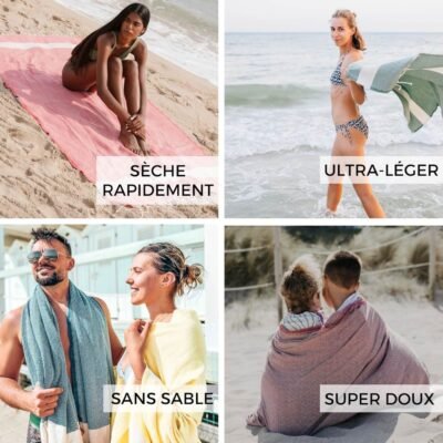 caractéristique fouta diamant